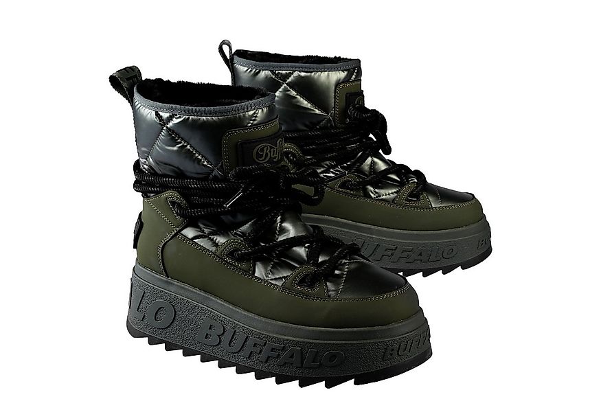 Buffalo Eliza Snow Boot Stiefelette mit Plateauabsatz günstig online kaufen