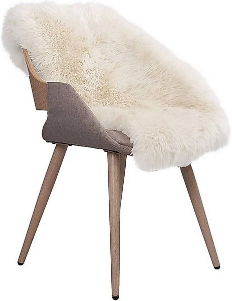 Woltu Teppich, Öko Lammfell Schaffell Teppich Bettvorleger echtes Naturfell günstig online kaufen