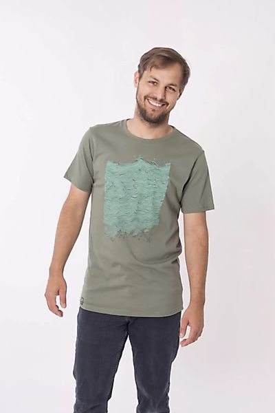 Bio T-shirt "Sea Stone" günstig online kaufen