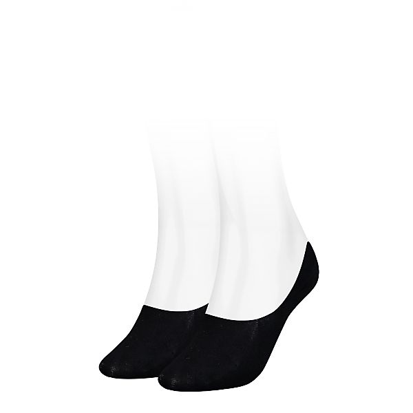 Tommy Hilfiger Füßlinge "TH WOMEN FOOTIE 2P", (Packung, 2 Paar, 2 Paar), mi günstig online kaufen