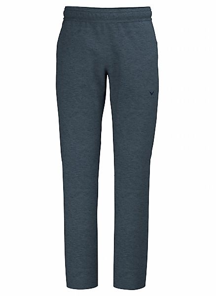 Trigema Jerseyhose "TRIGEMA Hose DELUXE Baumwolle" günstig online kaufen
