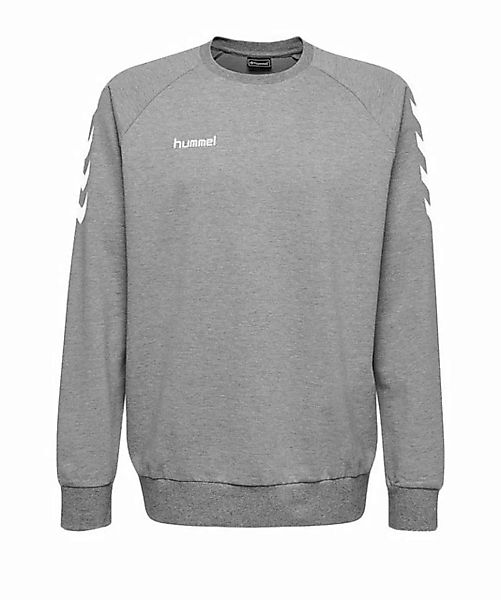 hummel Sweatshirt Cotton Sweatshirt günstig online kaufen