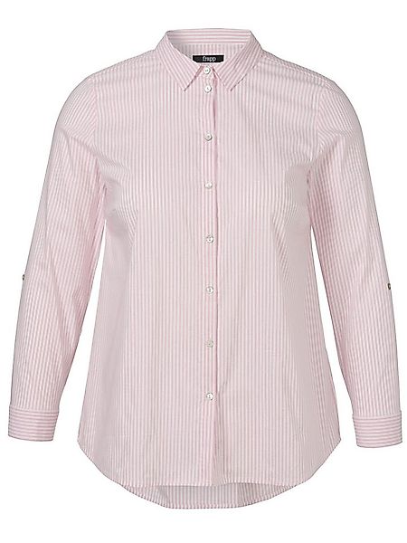 FRAPP Klassische Bluse in großen Größen günstig online kaufen