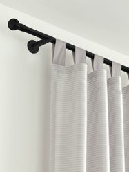GARDINIA Träger Wandträger offen für Gardinenstangen, günstig online kaufen