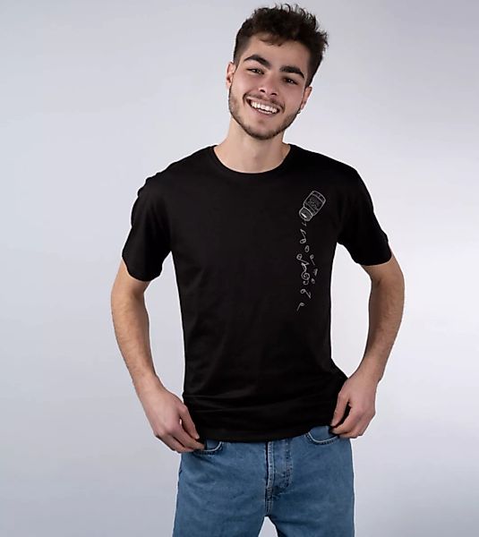 Shirt Musikpille Aus Modal®-Mix günstig online kaufen