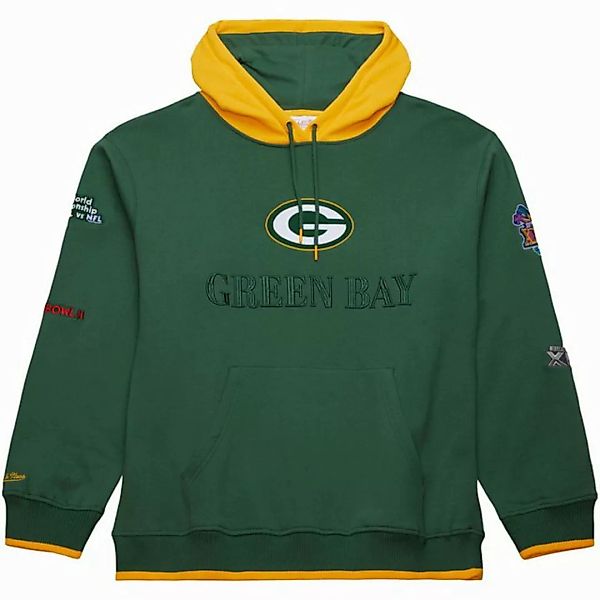 Mitchell & Ness Kapuzenpullover ORIGINS Green Bay Packers günstig online kaufen