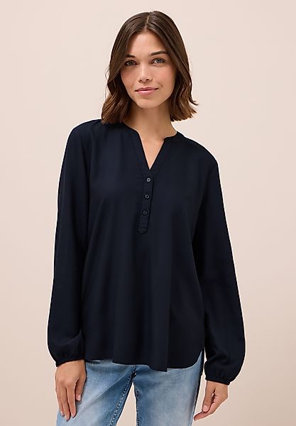 Cecil Langarmbluse, aus softer Viskose günstig online kaufen