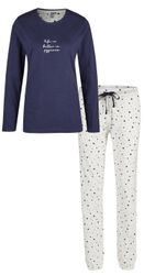 By Louise Schlafanzug Snug Winter (Set, günstig online kaufen