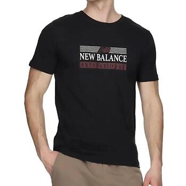 New Balance  T-Shirt MT31906BK günstig online kaufen
