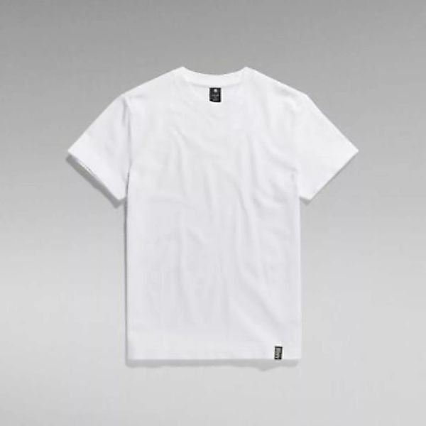 G-Star Raw  T-Shirts & Poloshirts D23690 B287 ESSENTIAL PIQUET-110 günstig online kaufen