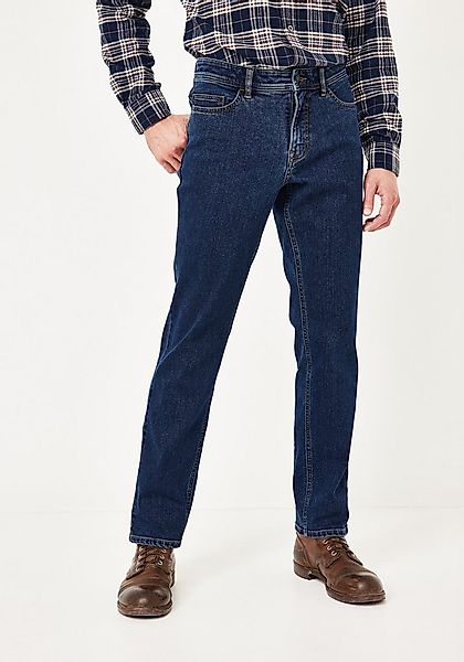 Paddock's Slim-fit-Jeans PIPE 5-Pocket Slim Fit Thermo Denim günstig online kaufen
