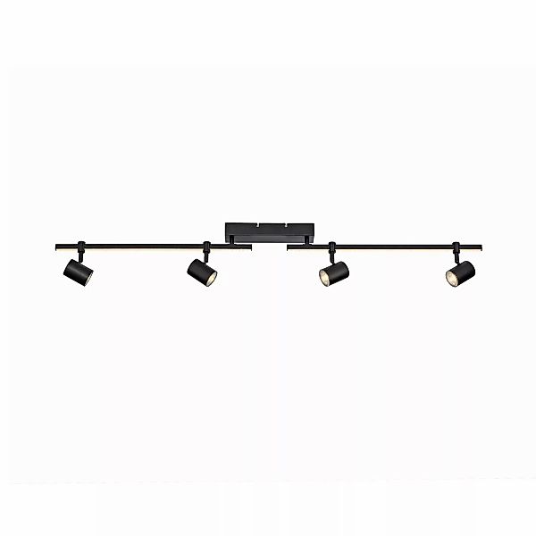 Paul Neuhaus LED-Deckenstrahler Barik, 120 cm, verstellbar günstig online kaufen