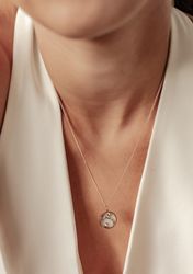 Hey Happiness Kette mit Anhänger Sternzeichen günstig online kaufen