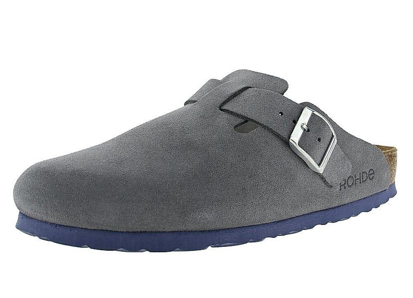 Rohde Rohde Damen Clogs Pantoletten Clog günstig online kaufen
