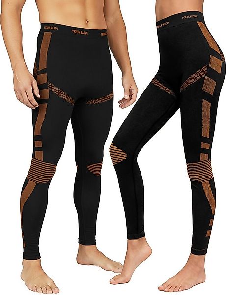 Polar Husky Funktionsunterhose Sport-Funktionsunterhose Extreme Active Wear günstig online kaufen