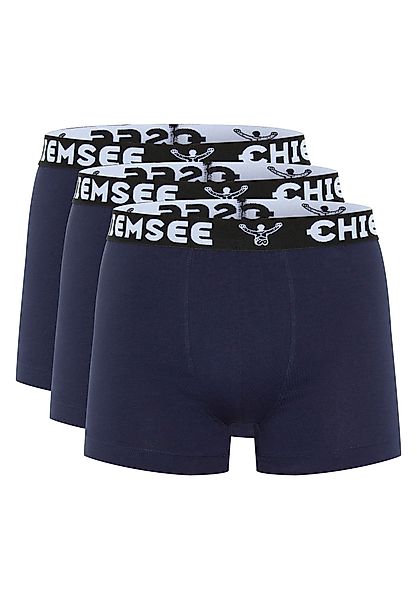 Chiemsee Boxershorts Boxer Trunks 3P (Spar-Pack, günstig online kaufen