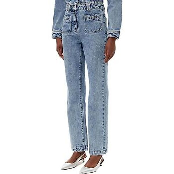 Morgan  Straight Leg Jeans 251-PCHARME-307 günstig online kaufen