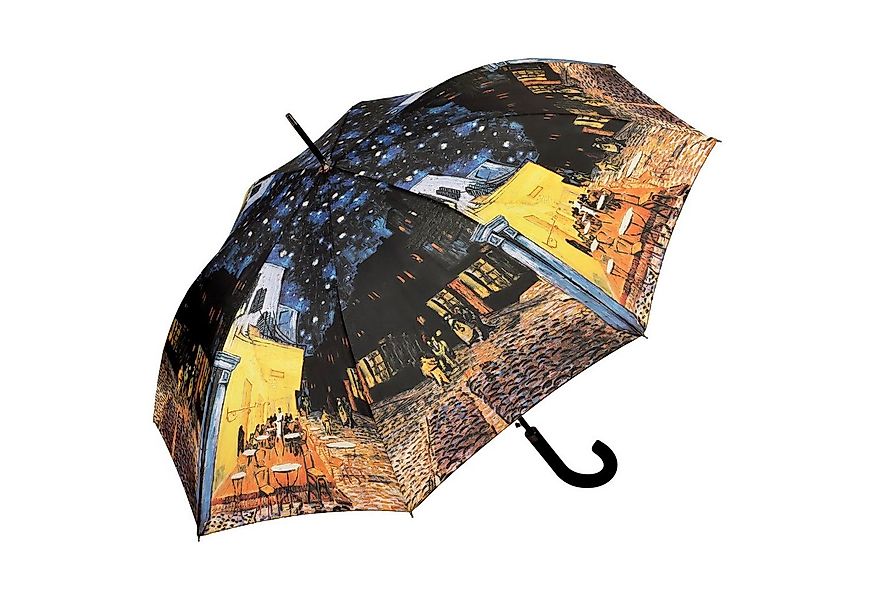 von Lilienfeld Stockregenschirm VON LILIENFELD Motivschirm Vincent Van Gogh günstig online kaufen