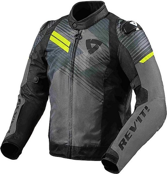 Revit Motorradjacke Apex H2O Motorrad Textiljacke wasserdicht günstig online kaufen