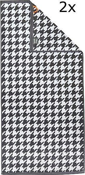 done.® Handtuch Set Daily Shapes Bird, günstig online kaufen