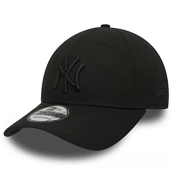 New Era Mlb League Essential 940 New York Yankees Deckel One Size Black günstig online kaufen