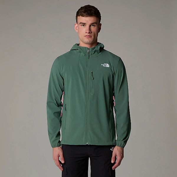 The North Face Softshelljacke "Nimble Kapuzenjacke für Herren" günstig online kaufen