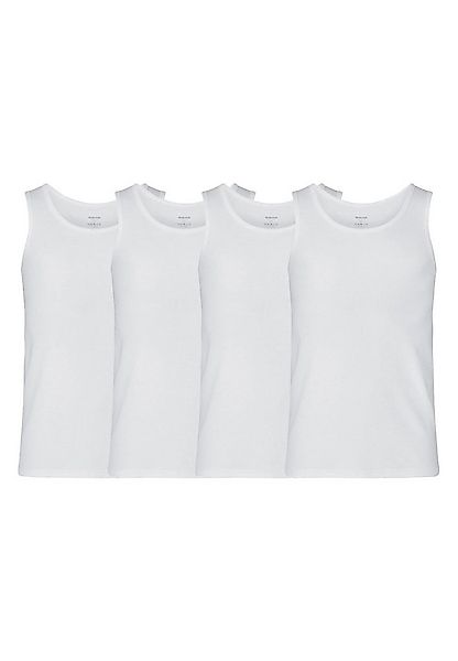Resteröds Unterhemd 4er Pack Bamboo (Spar-Set, 4-St) Unterhemd / Tanktop günstig online kaufen