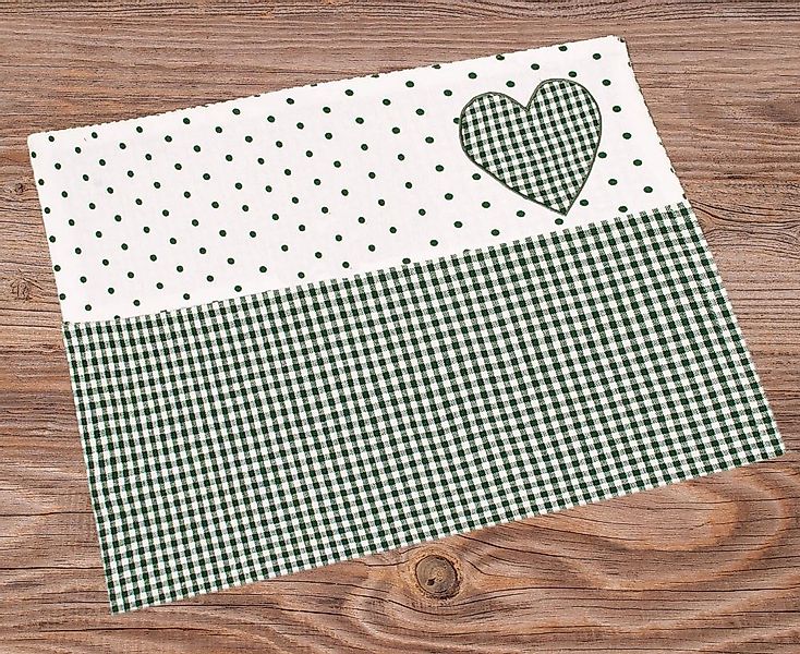 matches21 HOME & HOBBY Platzset Tischset günstig online kaufen
