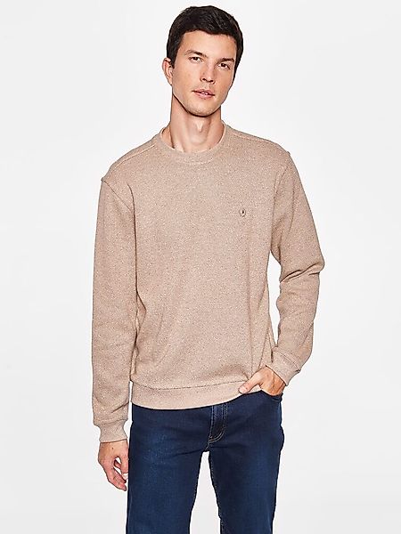Sea Ranch Rundhalspullover Herren Sweatshirt Winston günstig online kaufen