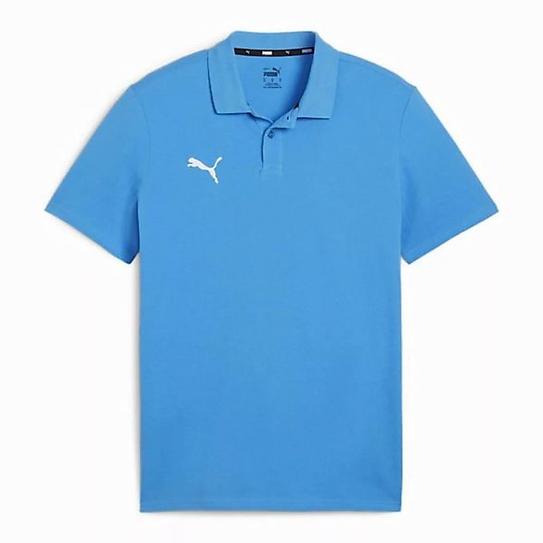 PUMA Poloshirt Puma Herren Poloshirt teamGOAL Casuals Polo 658605 günstig online kaufen