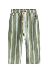 Next Stoffhose Weiche, strukturierte Hose 100 % günstig online kaufen