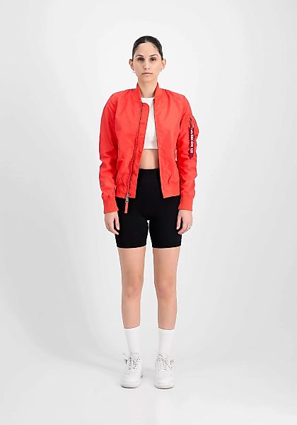 Alpha Industries Bomberjacke "Alpha Industries Women - Bomber Jackets MA-1 günstig online kaufen