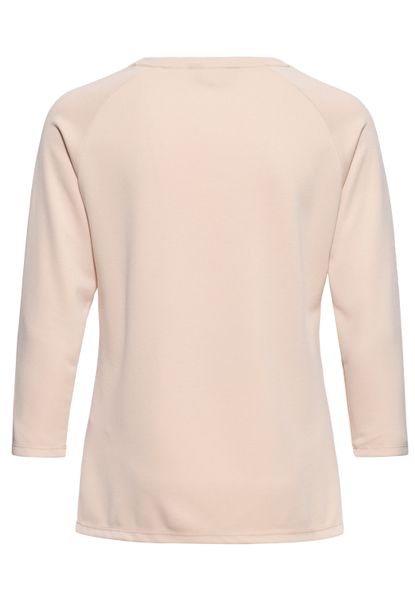 QueenKerosin 3/4-Arm-Shirt California mit hohem Modal-Anteil günstig online kaufen