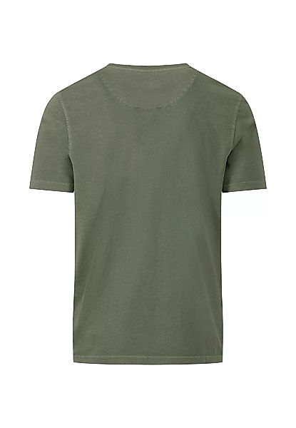 FYNCH-HATTON T-Shirt, in vorgewaschener Optik günstig online kaufen