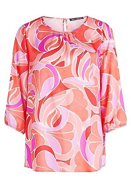 Betty Barclay Blusenponcho Betty Barclay / Da. Bluse / Bluse Kurz 3/4 Arm günstig online kaufen