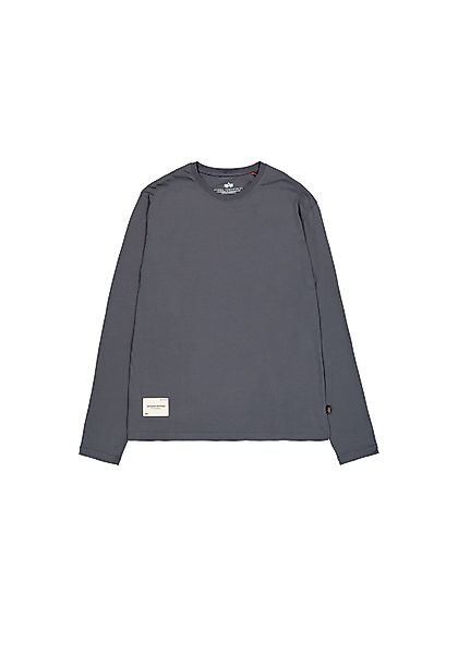 Alpha Industries Longsleeve "Alpha Industries Men - Longsleeves Studio Edit günstig online kaufen