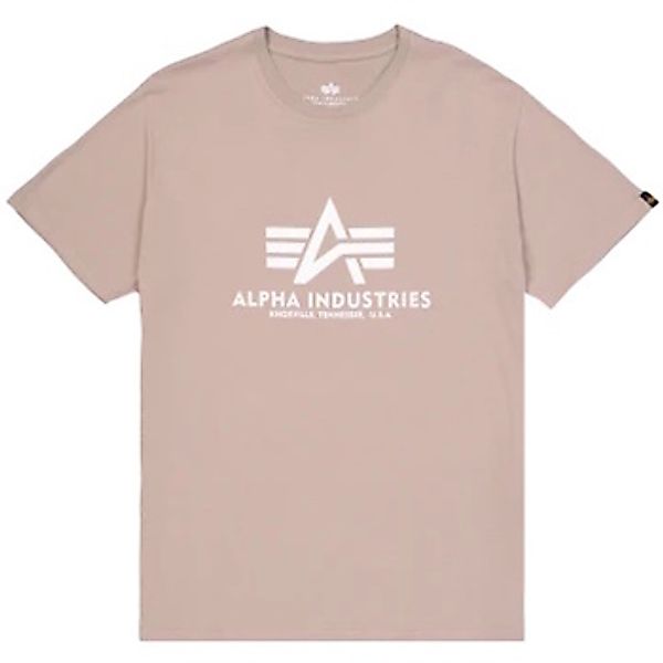 Alpha  T-Shirt T-Shirt BASIC Kurzarmshirt günstig online kaufen