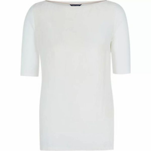 Tommy Hilfiger  Blusen 3/4 Shirt für Damen in braun günstig online kaufen
