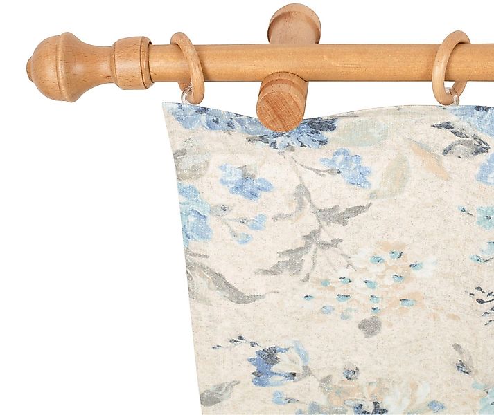 SN DECO GROUP Gardinenstange Ares, 1-läufig, günstig online kaufen