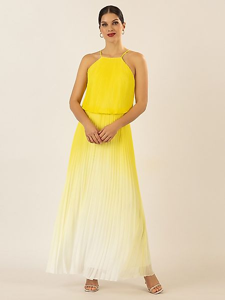 Apart Abendkleid im Neckholder Stil mit günstig online kaufen