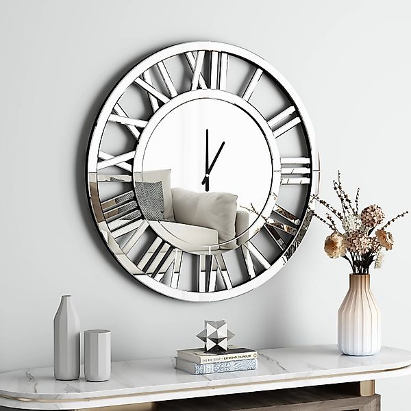 GLP Wanduhr Hochwertige moderne Designer- Runder günstig online kaufen