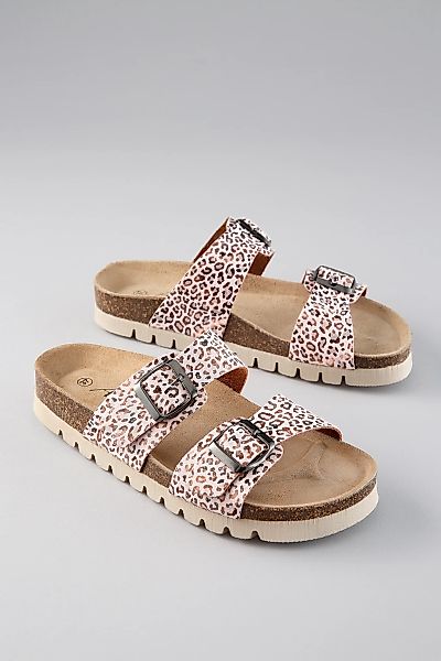 Aniston SHOES Pantolette Hausschuh, Sommerschuh, Strandschuh - NEUE KOLLEKT günstig online kaufen