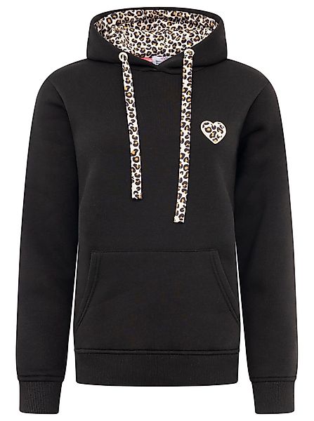 Zwillingsherz Hoodie Zwillingsherz Hoodie "Leo Hart" günstig online kaufen