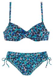 LASCANA Bügel-Bikini mit höherer Hose günstig online kaufen