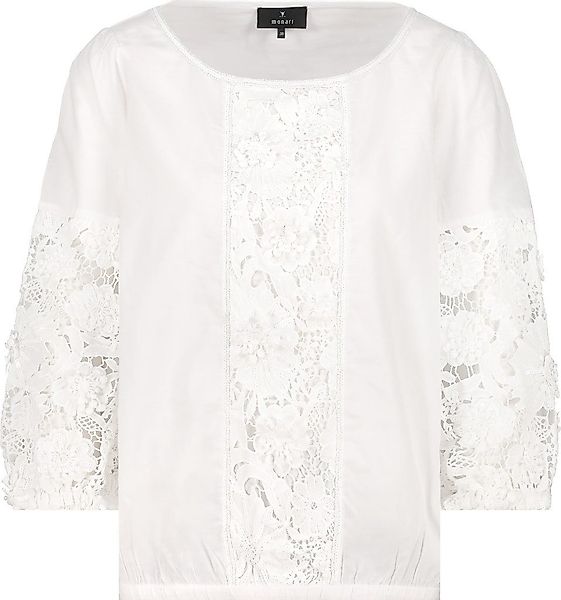Monari Blusenshirt 409696 cream günstig online kaufen