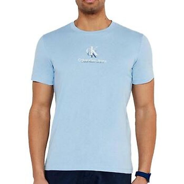 Calvin Klein Jeans  T-Shirts & Poloshirts J30J327469-CBR günstig online kaufen