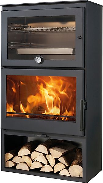 Panadero Kaminofen Kaminofen Gourmet Ecodesign, 7,1 günstig online kaufen