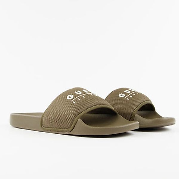 Guess  Zehensandalen Tokyom Inscription günstig online kaufen