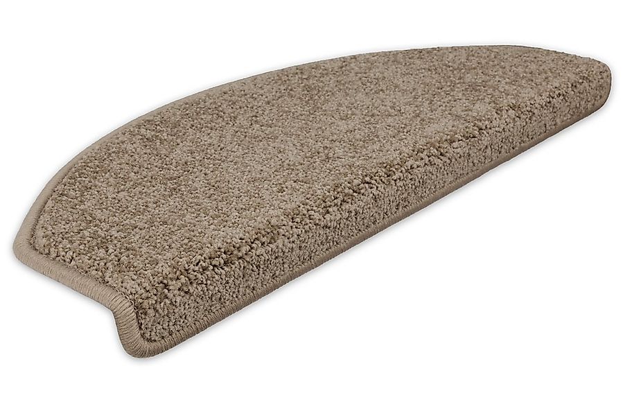 Metzker® Stufenmatte Stufenmatten Pegasus Halbrund Hellbraun 15 Stück, halb günstig online kaufen