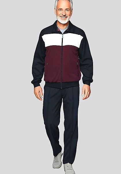 Herbold Sportswear Trainingsanzug Herren Freizeitanzug (2-tlg), auch in Kur günstig online kaufen